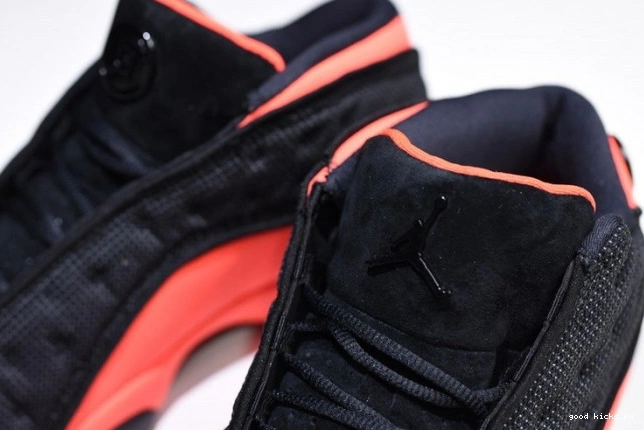 Infrared x 13 Clot AT3102-006 Low Air Black Jordan 0729